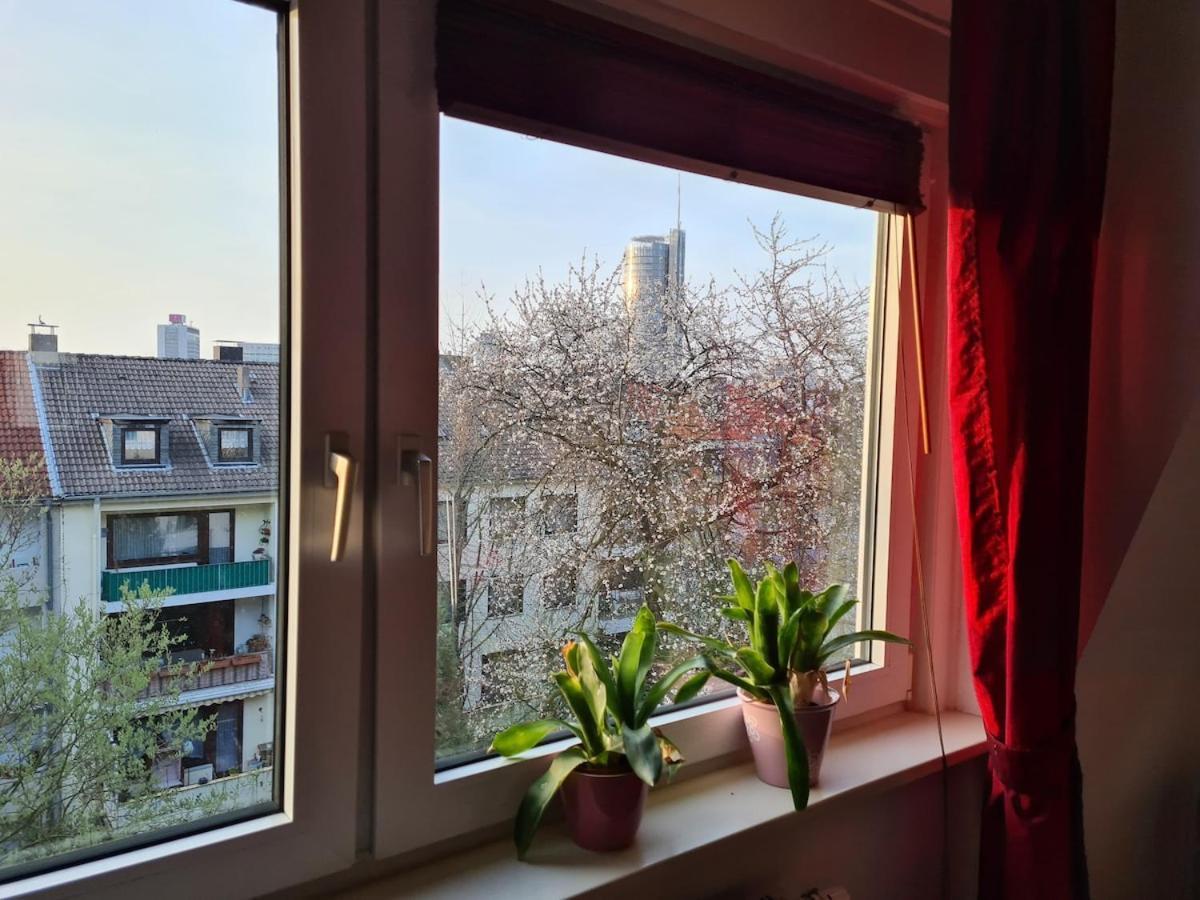 Isenbergquartier Messe-ferienwohnung Ruettenscheid Essen