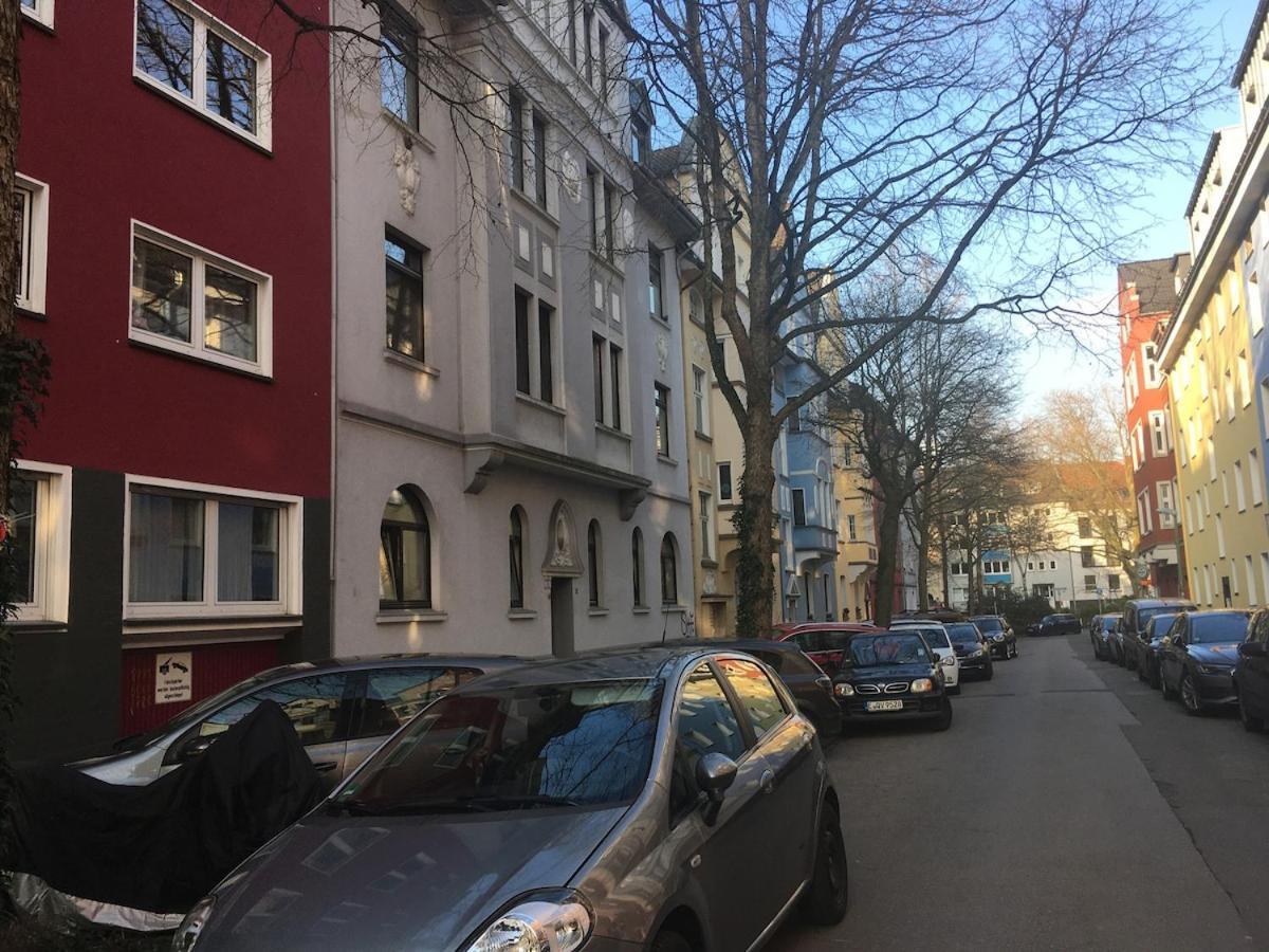 Isenbergquartier Messe-ferienwohnung Ruettenscheid Apartment Essen